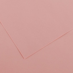 [85572] Foglio COLORLINE 70x100 cm 220 gr. 10 Rosa confetto
