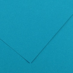 [85580] Foglio COLORLINE 70x100 cm 220 gr. 21 Blu primario