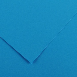 [85581] Foglio COLORLINE 70x100 cm 220 gr. 22 Azzurro