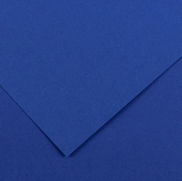 [85582] Foglio COLORLINE 70x100 cm 220 gr. 23 Blu reale