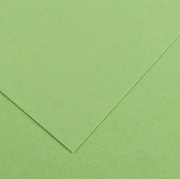 [85585] Foglio COLORLINE 70x100 cm 220 gr. 27 Verde mela