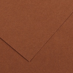 [85590] Foglio COLORLINE 70x100 cm 220 gr. 33 Nocciola