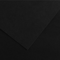 [85594] Foglio COLORLINE 70x100 cm 220 gr. 38 Nero