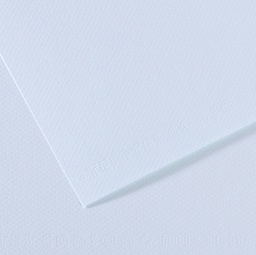[92890] Foglio MI-TEINTES A4 cm 160 gr. 102 azzurro