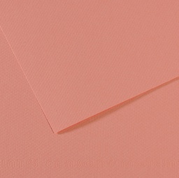 [92873] Foglio MI-TEINTES A4 cm 160 gr. 352 rosa scuro