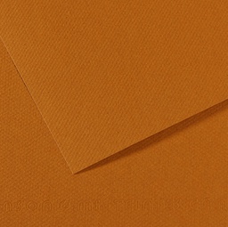 [92895] Foglio MI-TEINTES A4 cm 160 gr. 502 avana chiaro