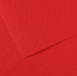 [92896] Foglio MI-TEINTES A4 cm 160 gr. 505 rosso vivo