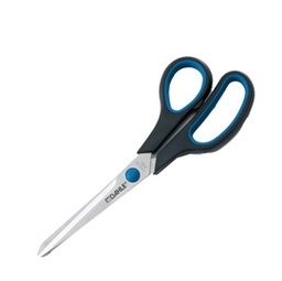 [45288] Forbici COMFORT GRIP 20cm asimmetrica DAHLE