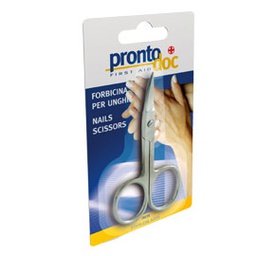 [74072] FORBICINE PER UNGHIE in blister ProntoDoc