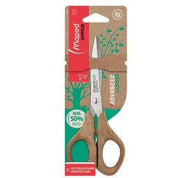 [95191] Forbici simmetriche Advanced Wood 17cm Maped