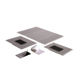 [93994] Fotostack porta segnaletica magnetico/velcro formato 13x18 PBM003