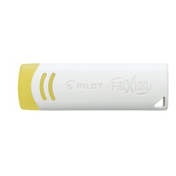[80318] FRIXION REMOVER BIANCO GOMMA PER CANCELLARE PILOT