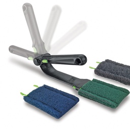 [91822] Fryer and Kitchen Cleaning Tool - Attrezzo Scotch-Brite