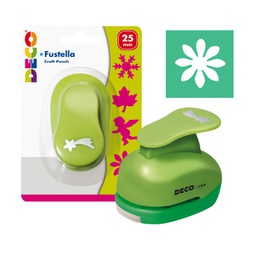 [88994] Fustella con motivo Margherita dim. 25mm DECO