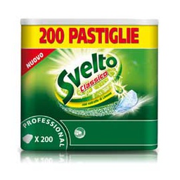 [61001] Fustino 188 Tabs 10g per lavastoviglie Svelto Tablets