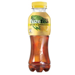 [96860] Fuze Tea bottiglia 400ml gusto Limone