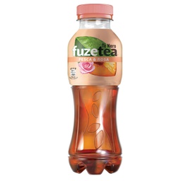 [96861] Fuze Tea bottiglia 400ml gusto Pesca