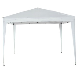 [91703] Gazebo 3x3m bianco PopUp