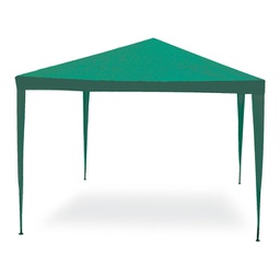 [91700] Gazebo 3x3m verde Facile