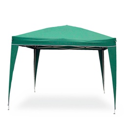 [91702] Gazebo 3x3m verde PopUp