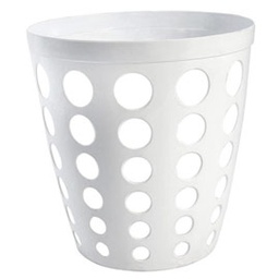 [70968] GETTACARTE TRAFORATO BIANCO 12Lt