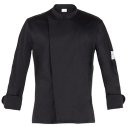 [95422] Giacca da Chef Augustin da uomo Tg. M nero