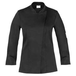 [95430] Giacca da Chef Celine da donna Tg. M nero