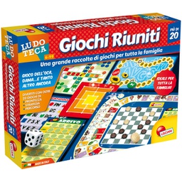 [95940] Giochi riuniti +di 20 Lisciani