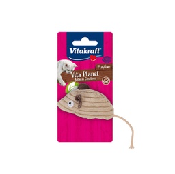 [92094] Gioco topolino con catnip per gatti