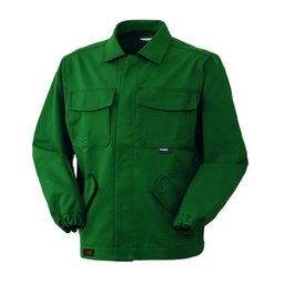 [97968] Giubbetto da lavoro Flammatex Taglia XXL verde Rossini