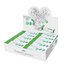 [95573] Gomma Erasure PVC-free  Dust-free Faber Castell