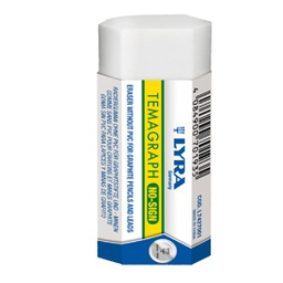 [79898] GOMMA ESAGONALE TEMAGRAPH NO-SIGN LYRA