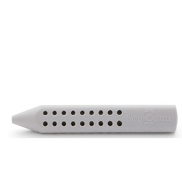 [68074] GOMMA GRIP 2001 PVC-FREE PER GRAFITE E INCHIOSTRO FABER-CASTELL