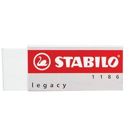 [75985] GOMMA LEGACY 1186/20 STABILO