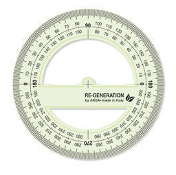 [93890] Goniometro 360  12cm Re-generation Arda