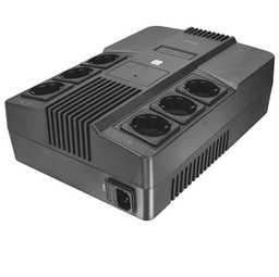 [88508] GRUPPI DI CONTINUITA' Maxxon UPS 800VA TRUST