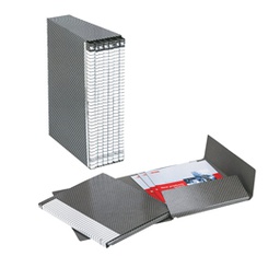 [47168] Gruppo DELSO LINE I54 6 cartelle 2 lembi dorso 1,5cm ESSELTE