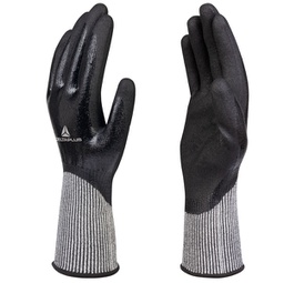 [93627] GUANTO ANTITAGLIO VENICUTD04 Tg.09 nero finezza 13