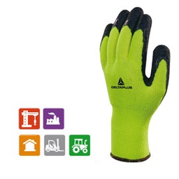 [73634] GUANTO DA LAVORO Apollon Winter Tg.09 palmo SCHIUMA LATTICE