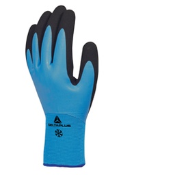 [79625] GUANTO DA LAVORO VV736 Tg.09 palmo e dorso in LATTICE