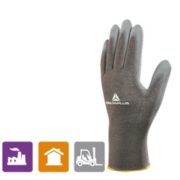 [73627] GUANTO DI PRECISIONE VE702PG Tg.10 palmo PU