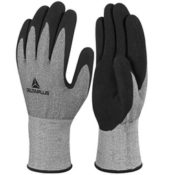 [88948] Guanto VENICUT F XTREM CUT antitaglio Tg.09 col. grigio/nero