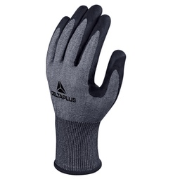 [89708] Guanto VENICUT F XTREM CUT TOUCH antitaglio Tg.08 col. grigio/nero
