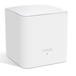 [92304] HOME MESH WIFI SYSTEM NOVA MW5S 2PACK TENDA