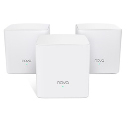 [92303] Home Mesh WiFi System Nova MW5s 3pack Tenda