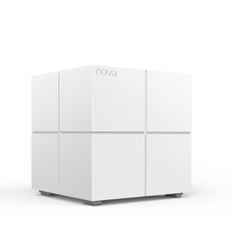 [92305] HOME MESH WIFI SYSTEM NOVA MW6 2PACK TENDA