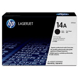 [HPCF214A] HP 14A TONER CARTRIDGE NERO