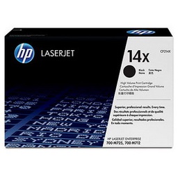 [HPCF214X] HP 14X TONER CARTRIDGE NERO ALTA CAPACITA'