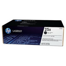 [HPCF325X] HP 25X TONER CARTRIDGE NERO LASER JET ALTA CAPACITA