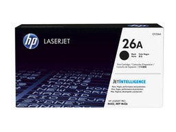 [HPCF226A] HP 26A TONER NERO HP LASERJET 3100 pag